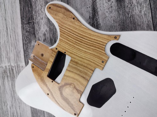 Wooden guitar guard - wooden, highly