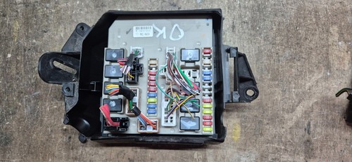 Renault clio mk3 - clio, modus