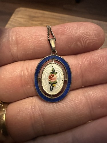 Vintage sterling silver - sterling,