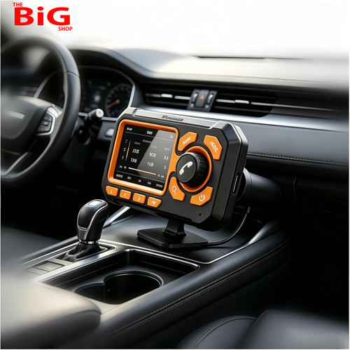 Dab car radio adapter - car,