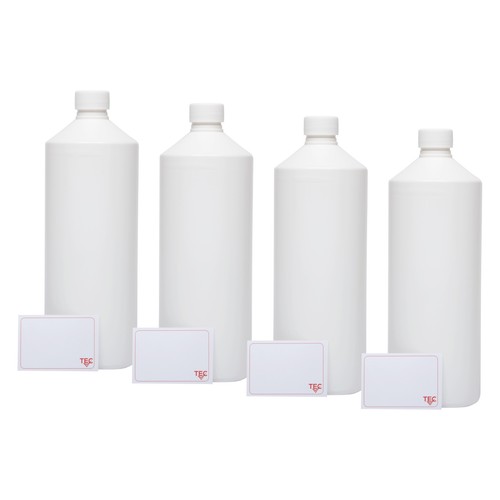 Tec litre hdpe - tec, bottles