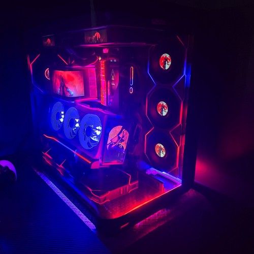 Msi custom top tier build - msi,
