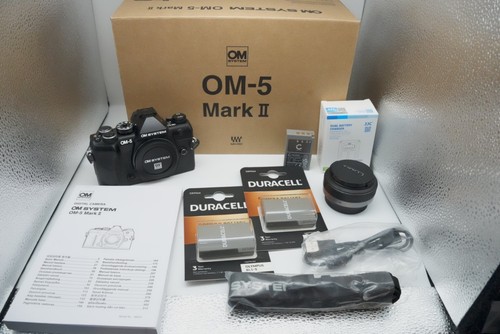 System mark ii camera - system,