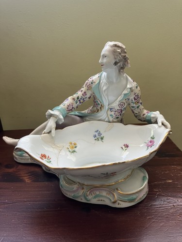 19thc meissen 2863 - 2863, german