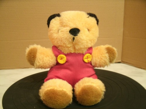 Sooty plush soft - 8'',