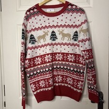 MEN / UNISEX - Xmas Jumper