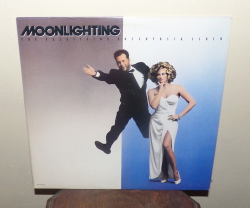 Moonlighting the television - moonlighting,