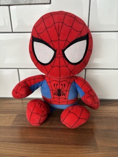Marvel spider man plush - spider-man, very