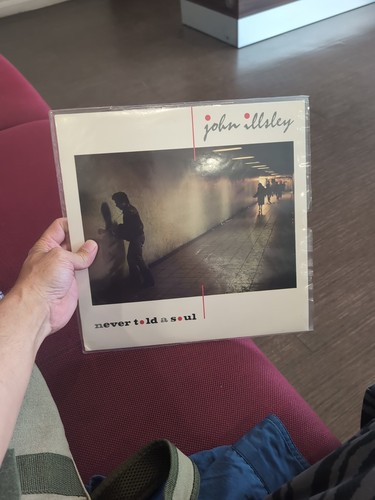 John illsley never told - -,