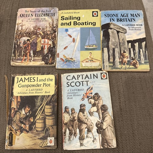 Vintage ladybird books job - vintage,