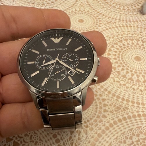 Emporio armani men stainless - emporio,