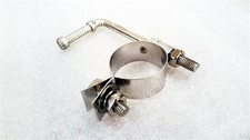 50MM 2" Round Exhaust Pipe