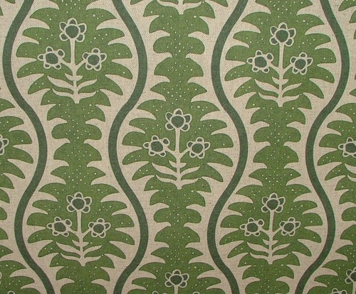 Curtain fabric floral - curtain,