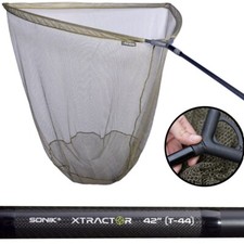 Sonik 42" Landing Net Xtractor