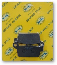 REAR BRAKE PADS fit HONDA XL