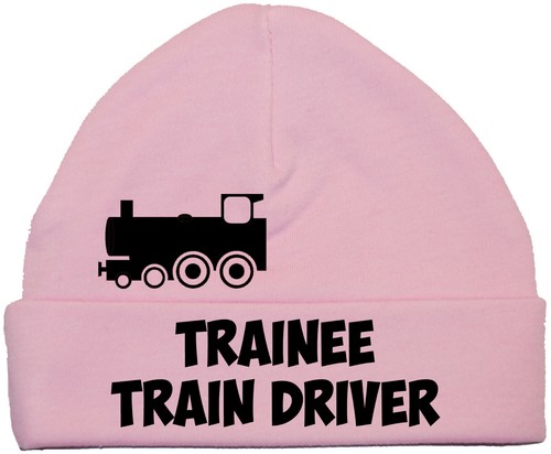 Trainee train driver baby - trainee,
