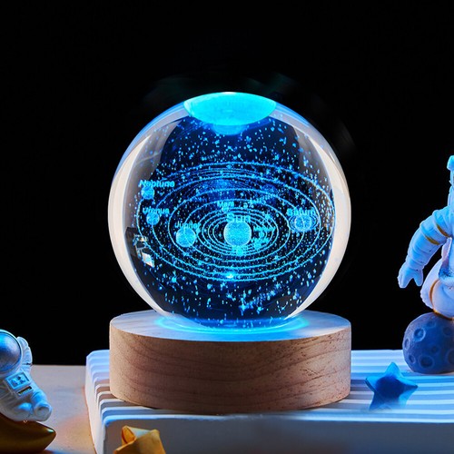 Led night light - milky, way