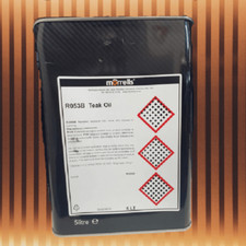 Teak Oil - Garden Furniture