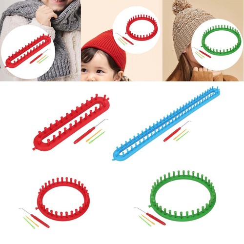 Knitting loom set - loom, versatile