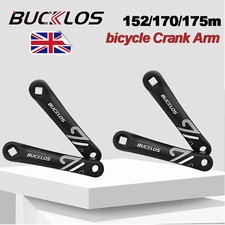 E-Bike Crank Arm 152/170/175mm Electric Bicycle Crankset Square/Diamond/Spline