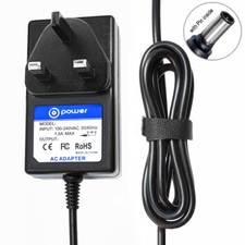 Charger for JVC RV-NB50 RV-NB50B RVNB50 RV-NB70 RV-90 Kaboom Dock ed Woofer ONLY