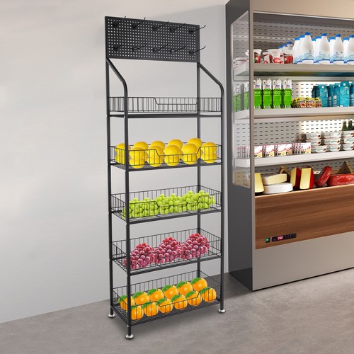 New market retail display rack - new,