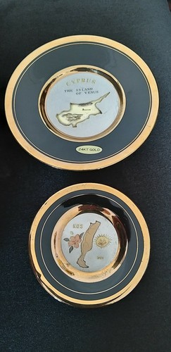 24kt gold edged - 24kt,