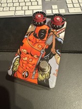 Goliath FX Deadpool Comic Fuzz