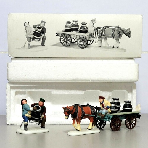 Dept heritage village - dept,