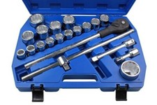 US PRO Tools Socket Set 19 -