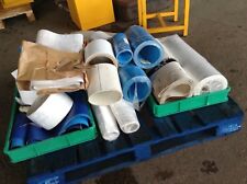 PALLET OF VARIOUS NEW RUBBER CONVEYOR BELTING (SG1930)