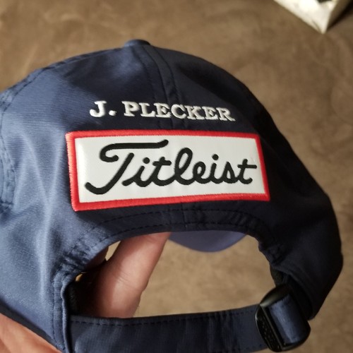 Titleist pro golf hat - v1, from