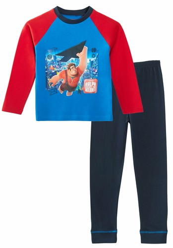 Wreck ralph pyjamas boys - wreck,