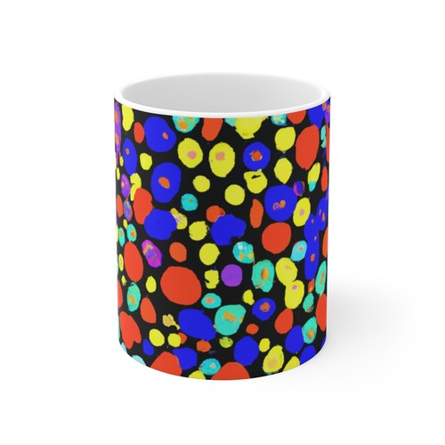 Ceramic mug 11oz coffee - mug,
