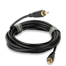 QED Connect Subwoofer Cable 3M