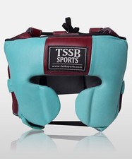 Soulful Teal Genuine Leather