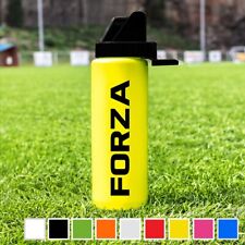 FORZA 1L Hygiene Water Bottle | BPA Free Soft Squeeze Sports Bottle