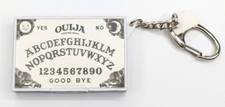 Vintage Rare Hasbro Ouija Board Key Chain w/ Planchette Super Cool