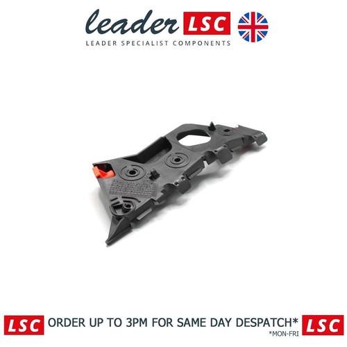 Front bumper wing bracket - bumper, to