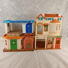 Sylvanian Families Restaurant