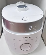 CUCKOO Twin freshers rice cooker / CRP-LHTR0610FW /for 6 people / 220V / EU PLUG