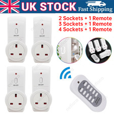 New UK Plug Home House Power