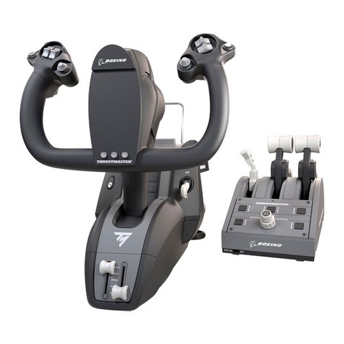 Thrustmaster tca yoke pack - tca,