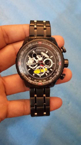 Invicta mickey mouse edition - invicta,