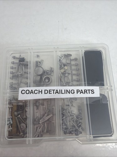 Gauge coach detail ect parts - o,