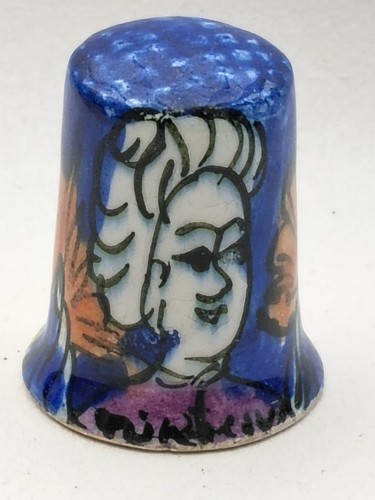 Souvinier hand painted - ,