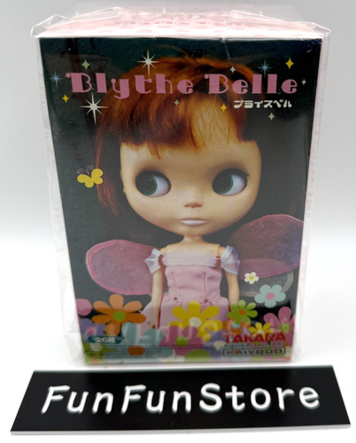 Blythe belle doll - blythe, set