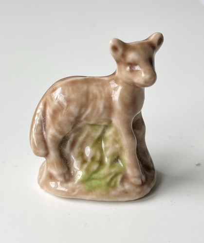 Wade whimsies vintage lamb - whimsies,
