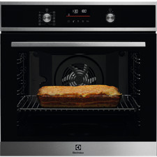 Oven electrolux eof6h46x2 - oven,