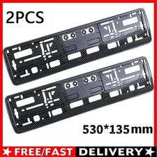 2X Car Licence Number Plate UK